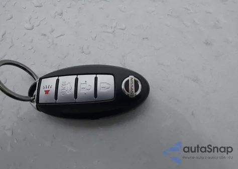 2014 Nissan Maxima 3.5 S из США, поврежденный, VIN 1N4AA5AP9EC914222